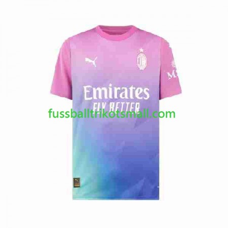 Fußballtrikots AC Mailand 2023-2024 Kurzarm 3rd trikot kaufen